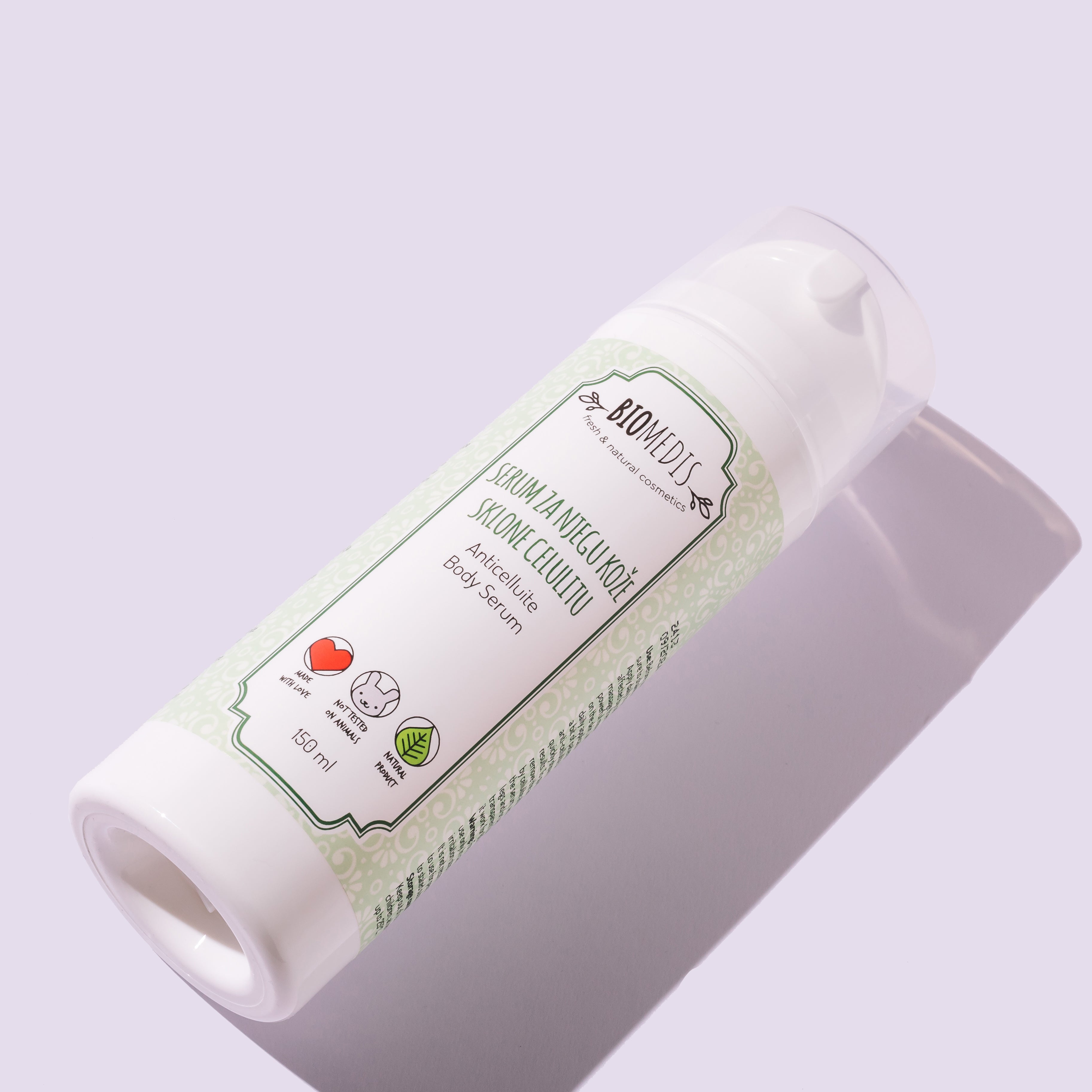 Serum za njegu kože sklone celulitu 150 ml