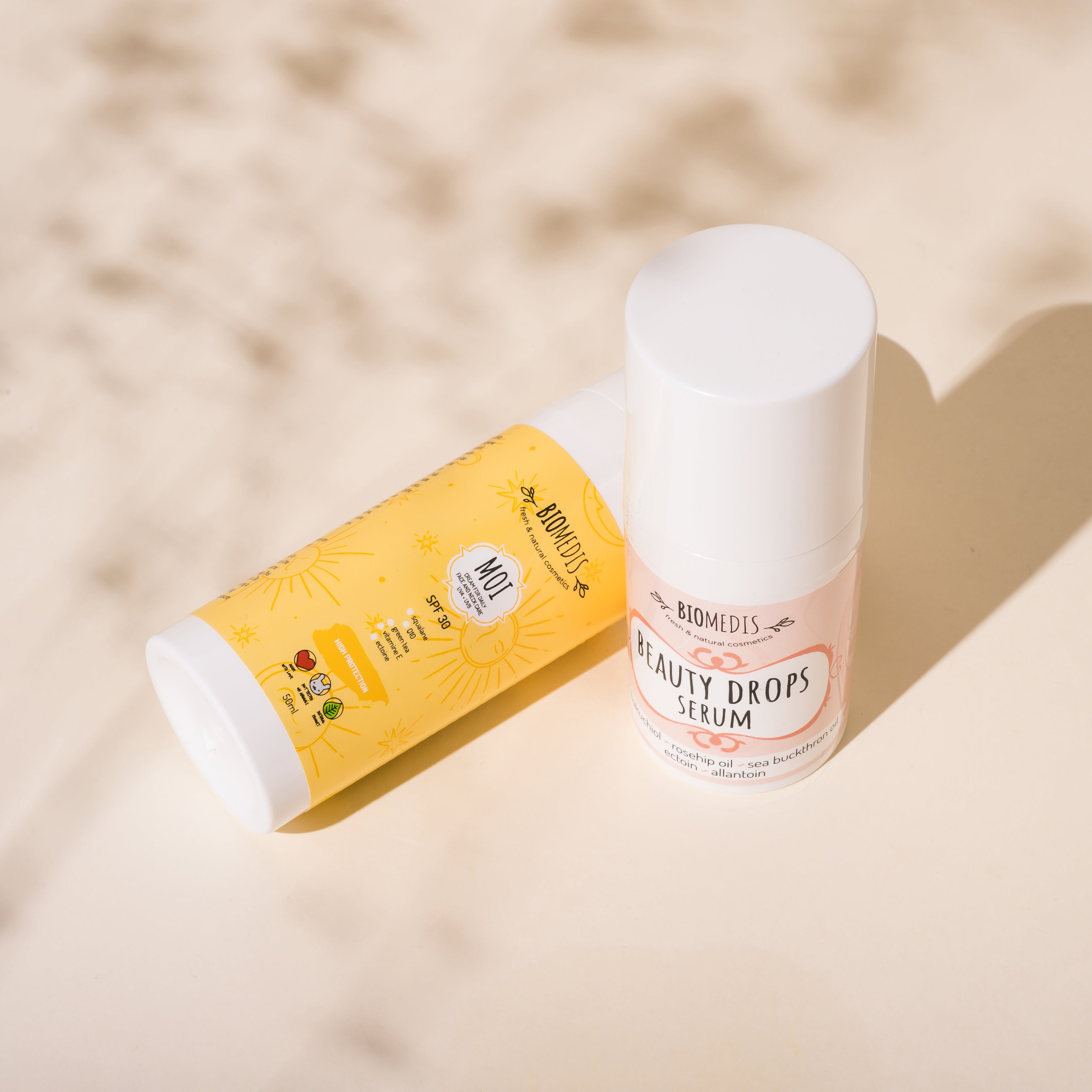 SET MOI & Beauty drops