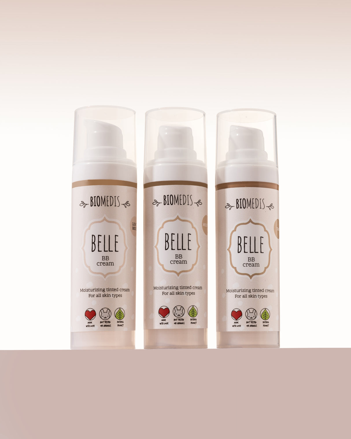 Belle BB krema 30ml