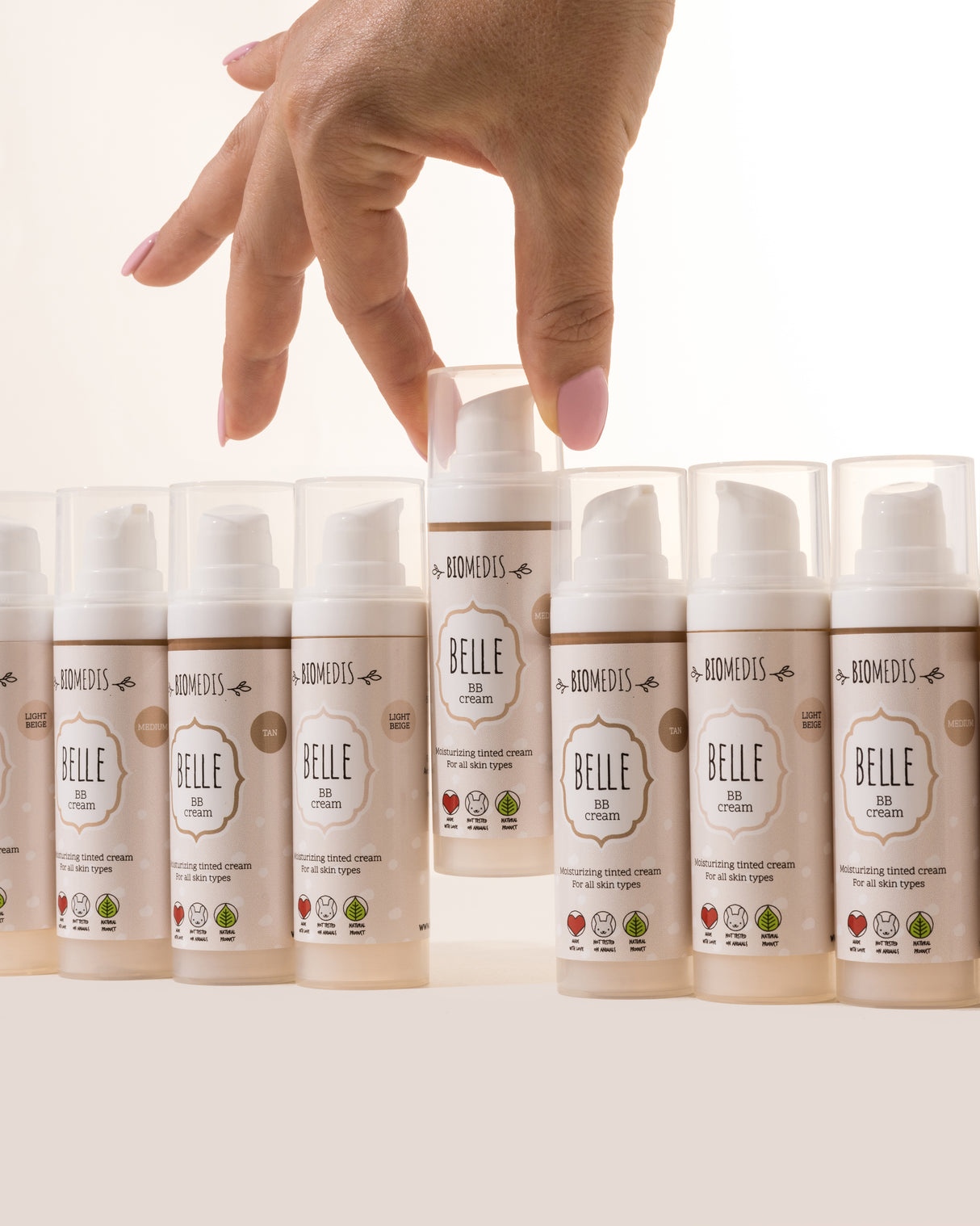 Belle BB krema 30ml