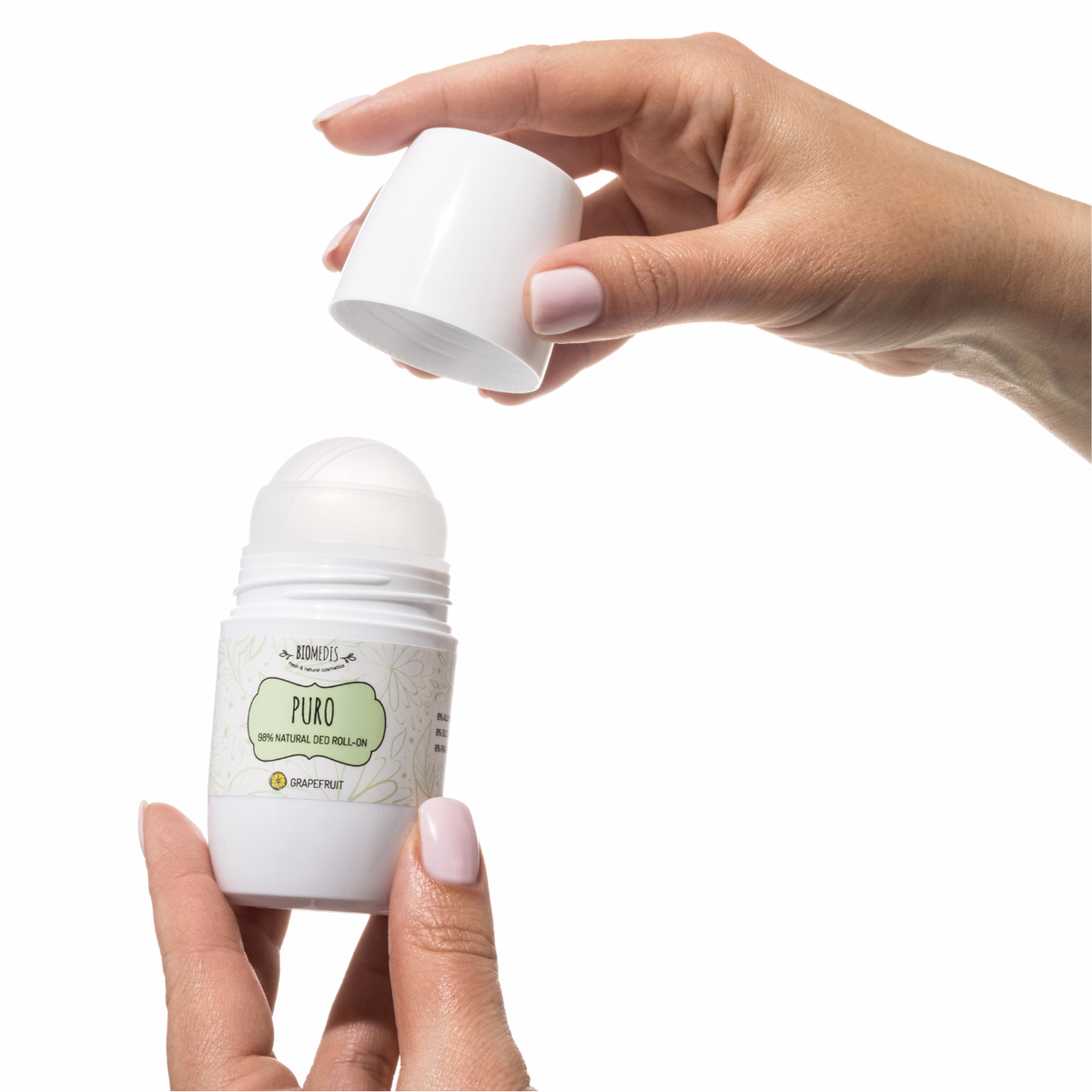 PURO deo roll on 50ml