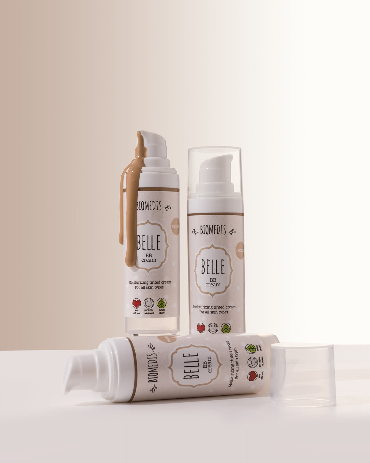 Belle BB krema 30ml