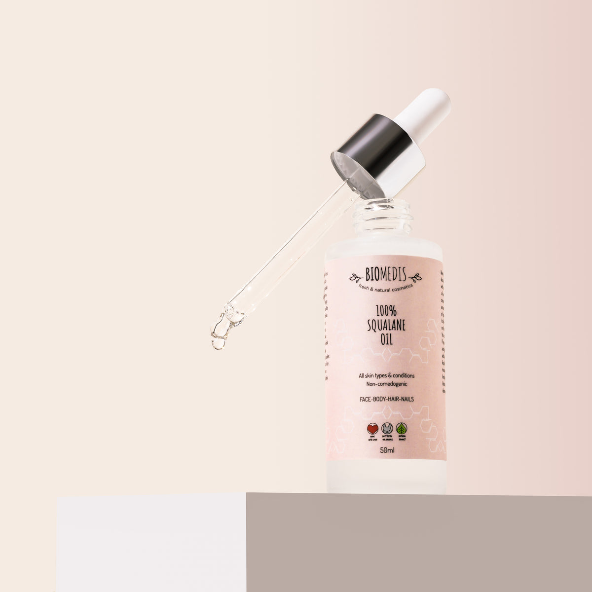 100% Squalane oil 50ml