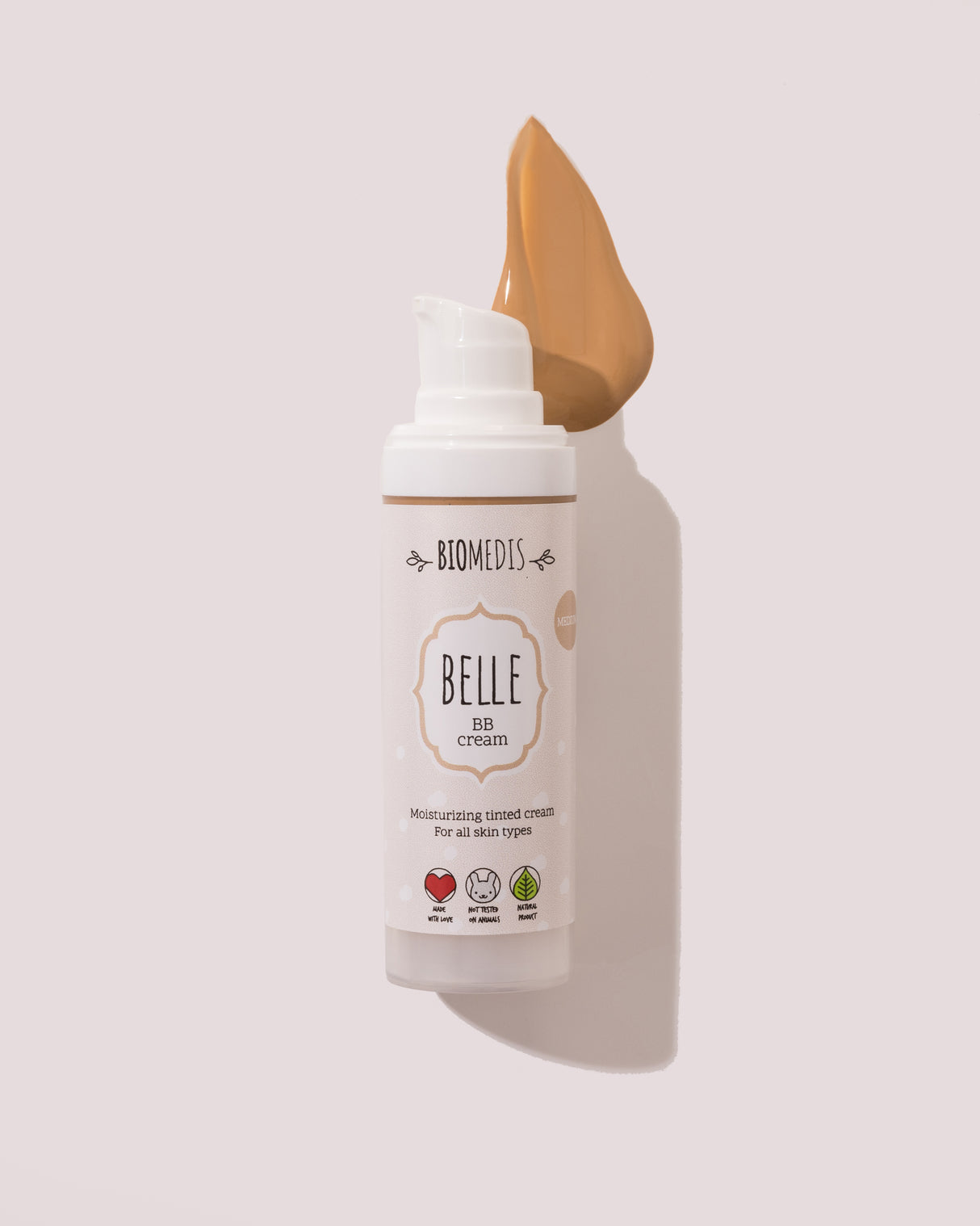 Belle BB krema 30ml