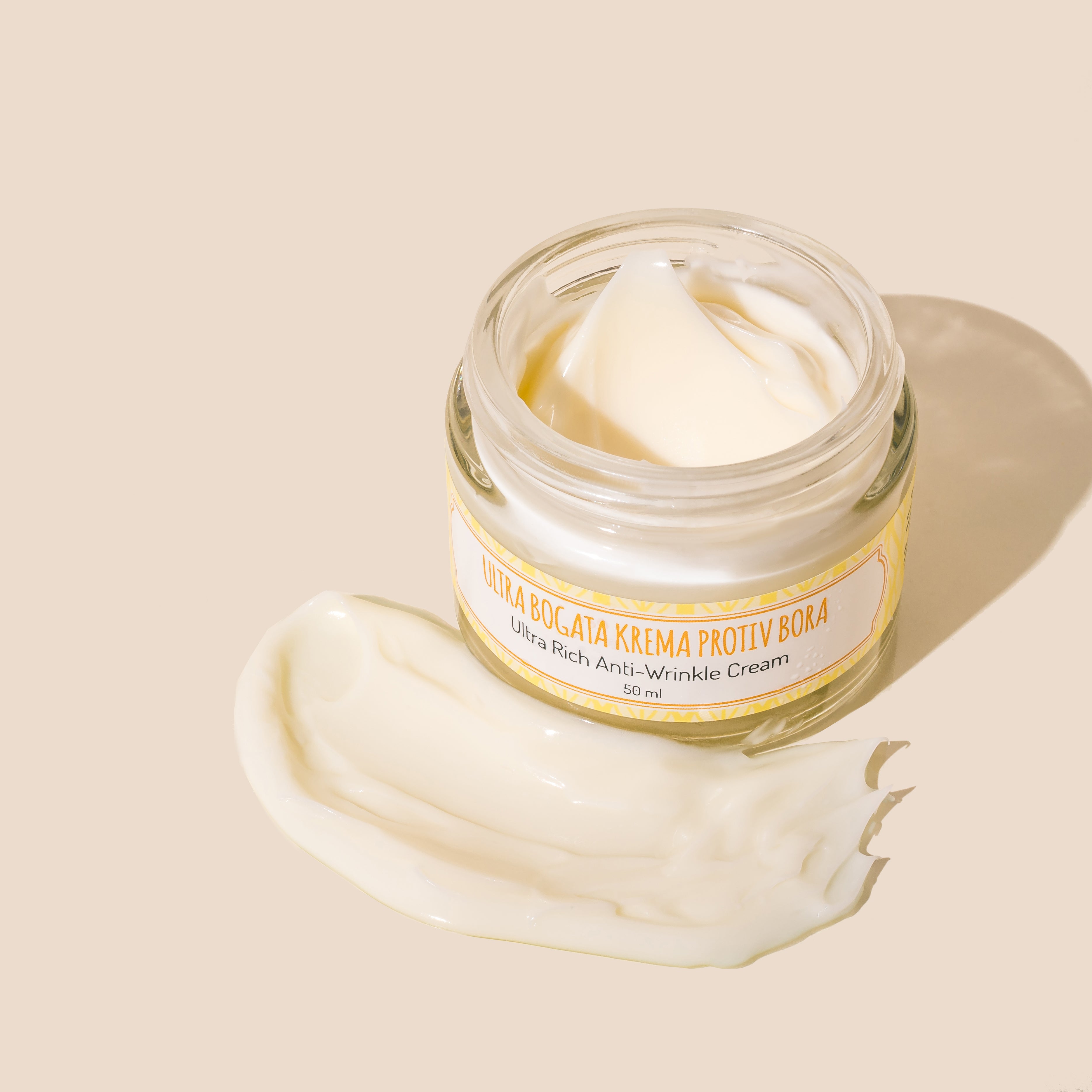 Ultra bogata krema protiv bora 50ml