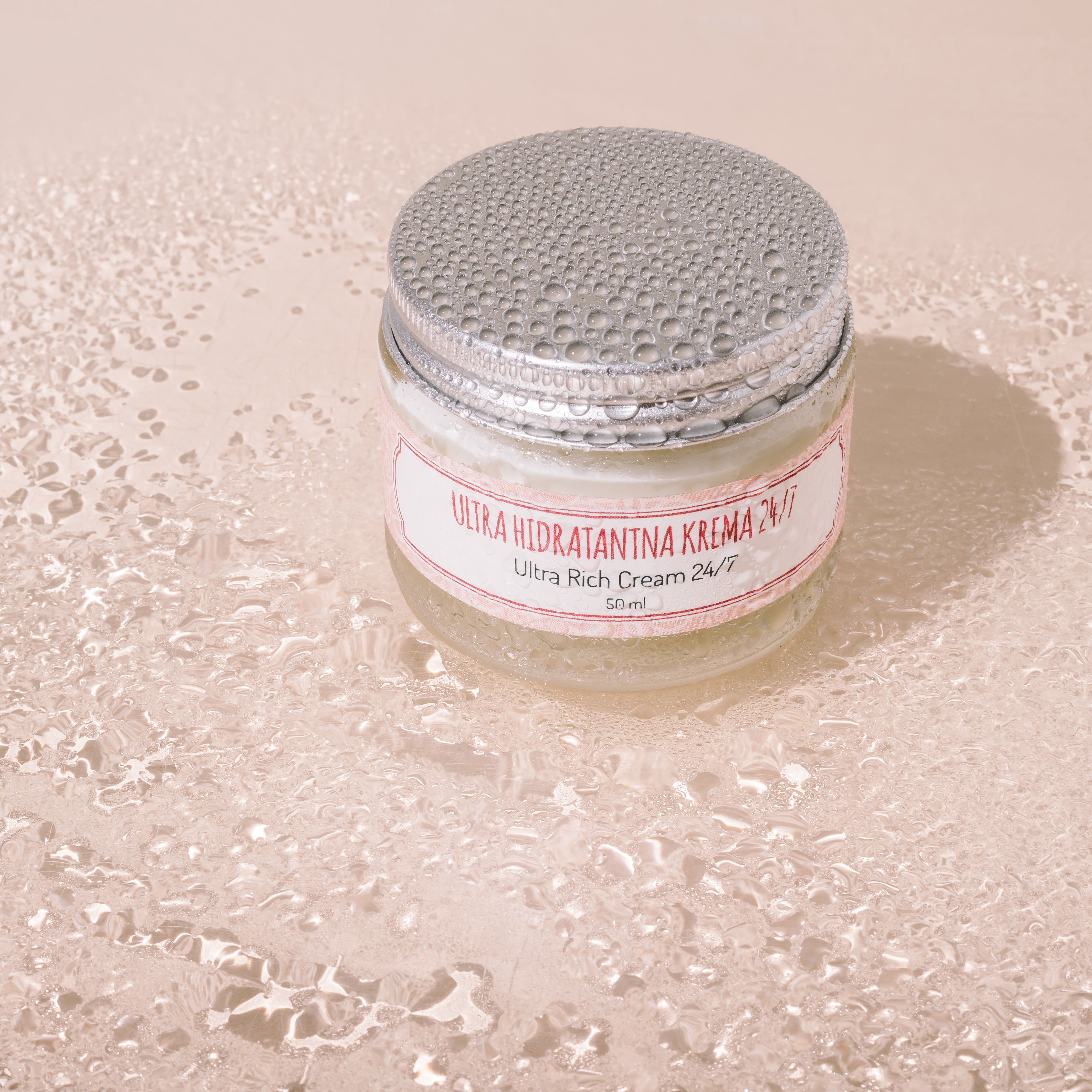 Ultra hidratantna krema 24/7 50ml