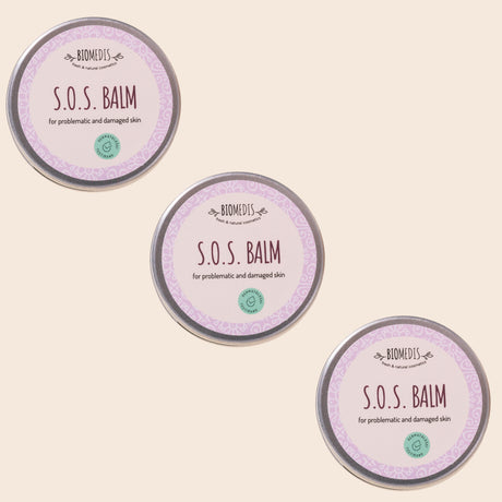 SET S.O.S. Balm x 3