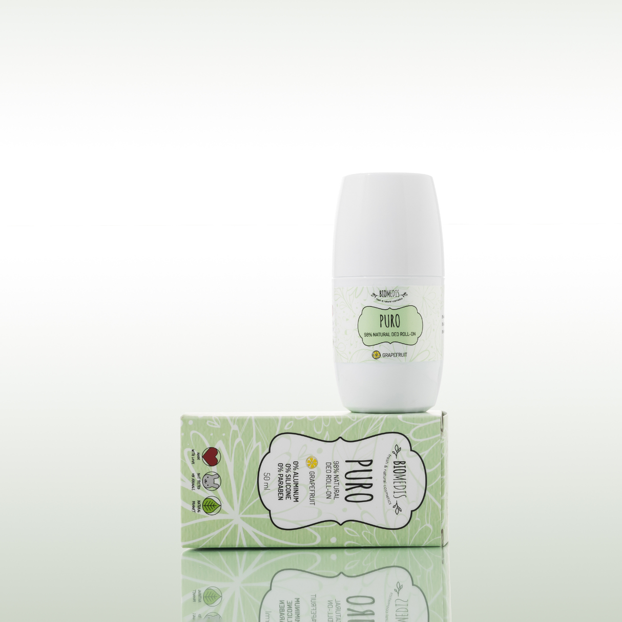 PURO deo roll on 50ml