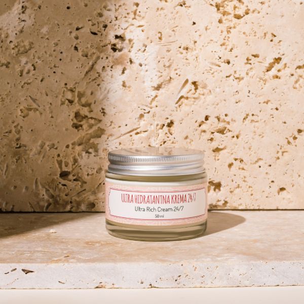 Ultra hidratantna krema 24/7 50ml