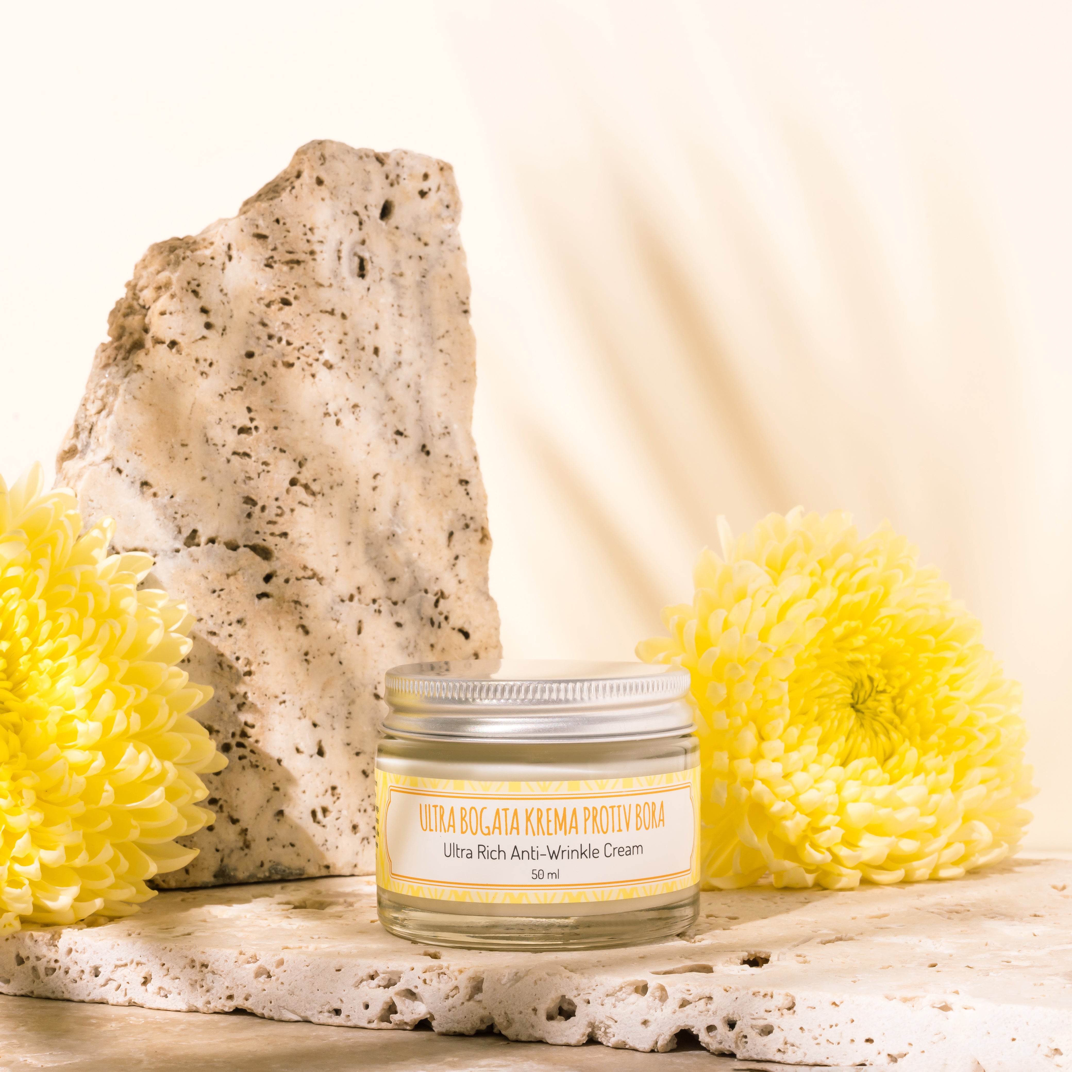 Ultra bogata krema protiv bora 50ml