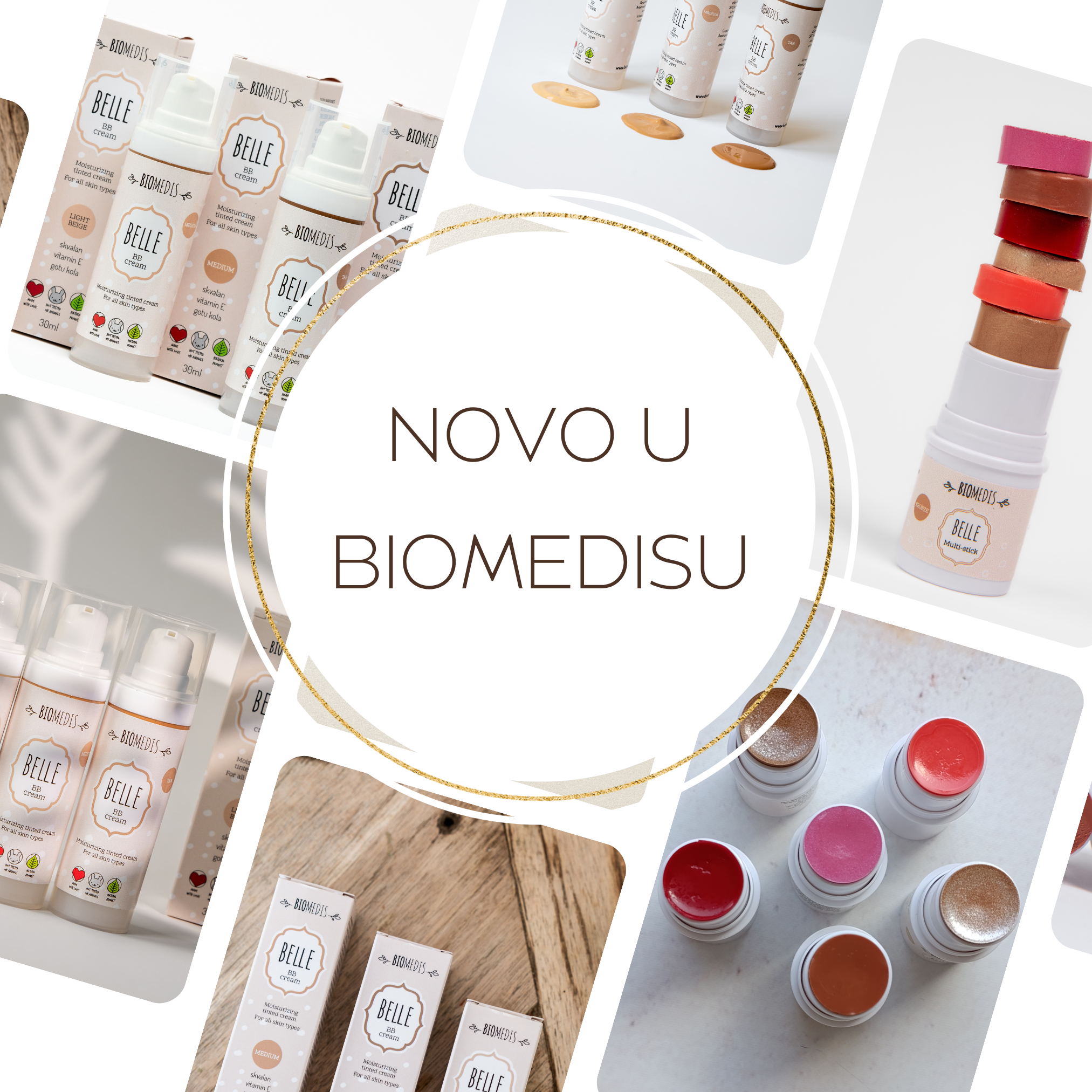 Biomedis - prirodna kozmetika