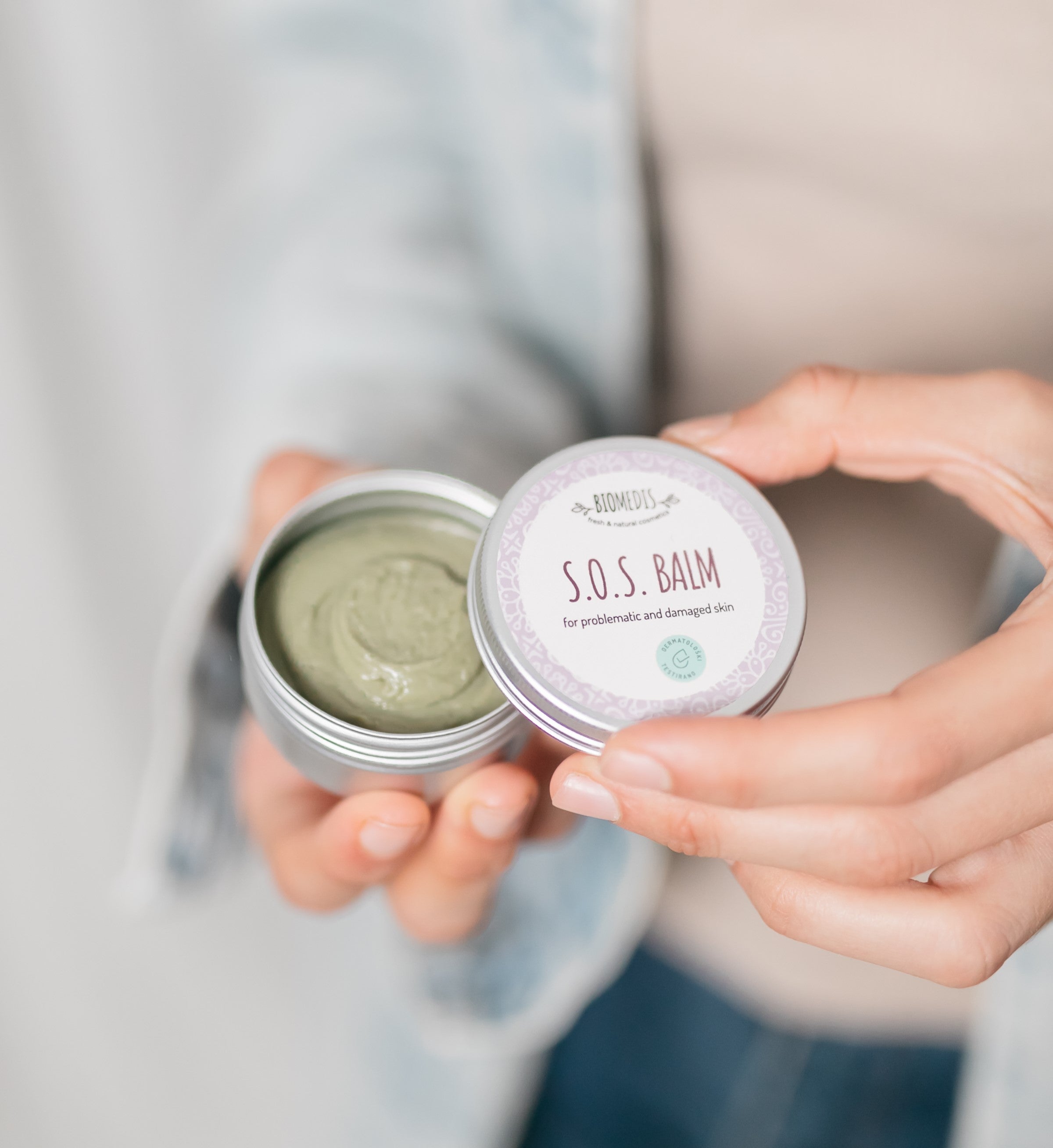 Biomedis - prirodna kozmetika