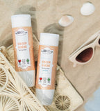 Set Uljni losion za sunčanje & Uljni losion za sunčanje sa šljokicama