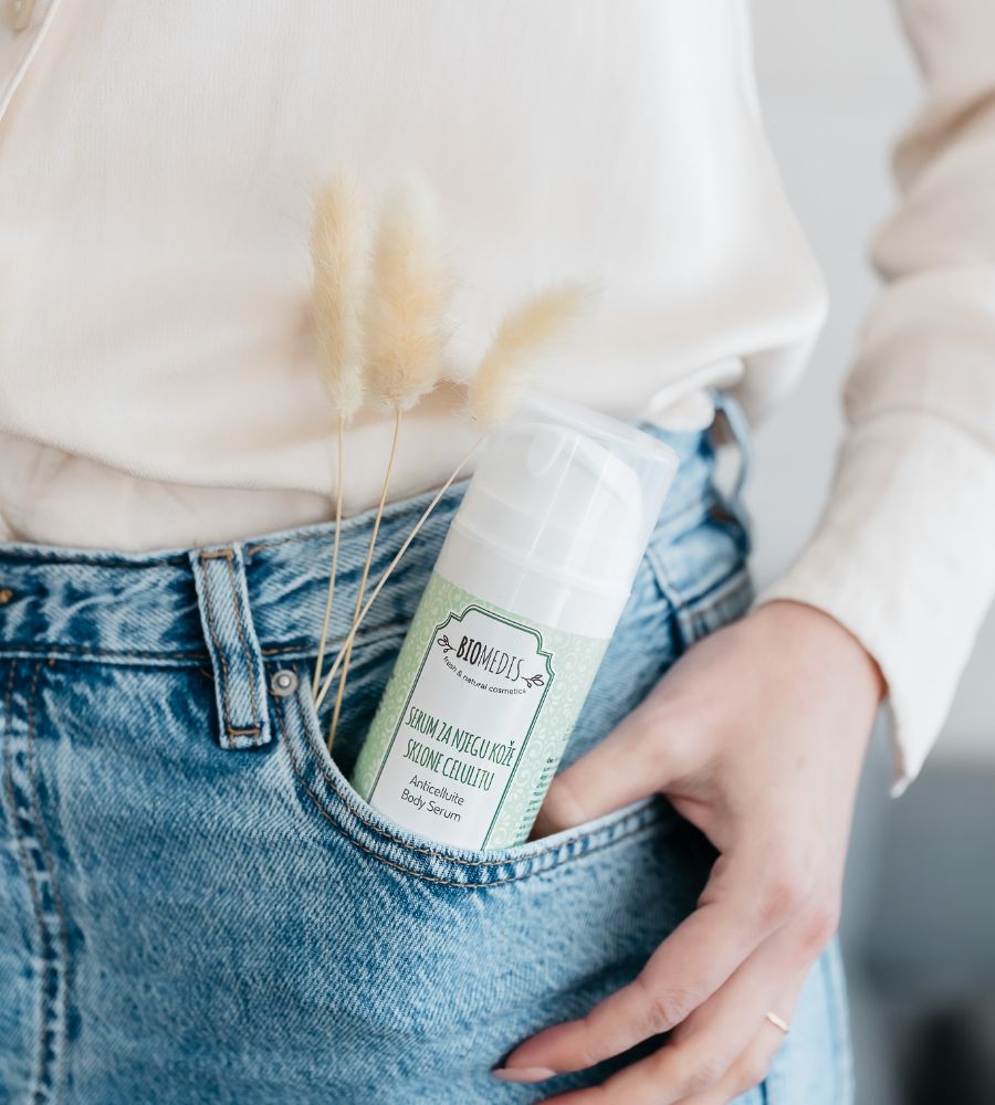 Serum za njegu kože sklone celulitu 150 ml