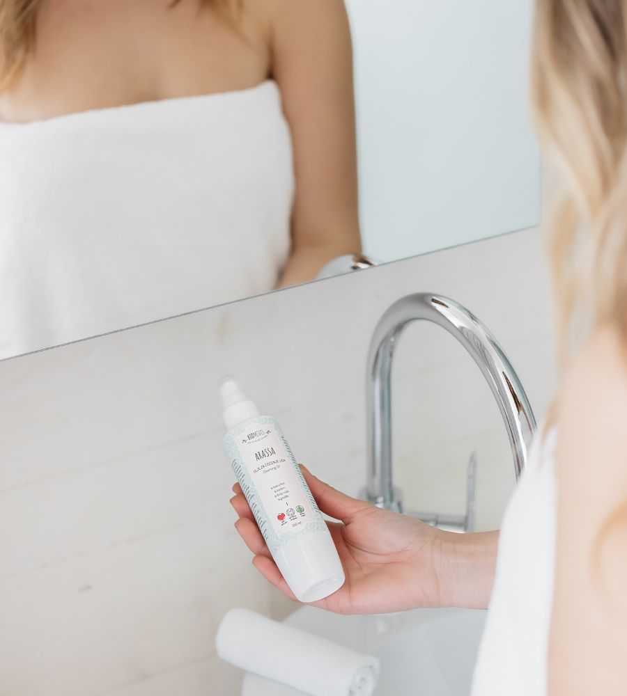 ARASSA ulje za čišćenje lica 200ml
