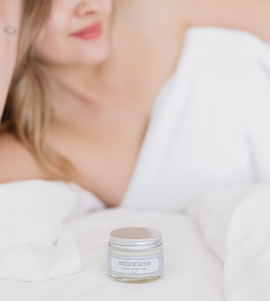 Hranjiva noćna krema 50ml