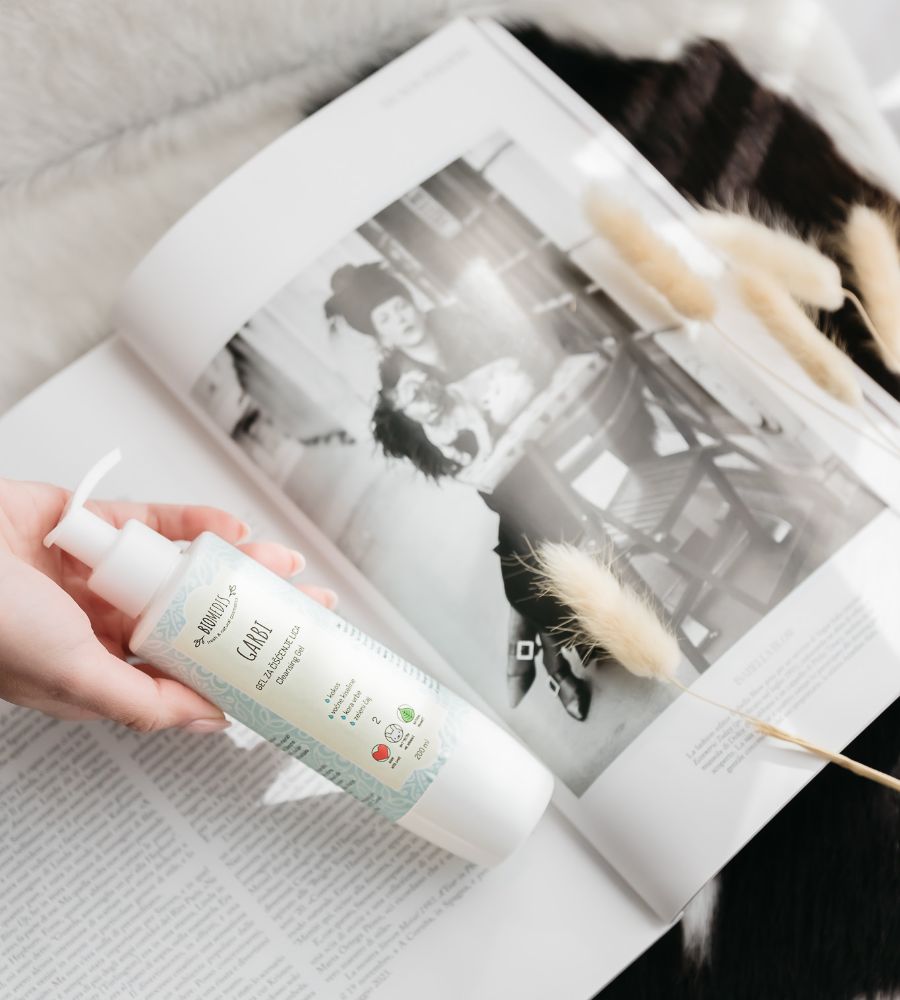 GARBI gel za čišćenje lica 200ml