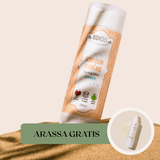 Uljni losion za sunčanje sa šljokicama 200ml