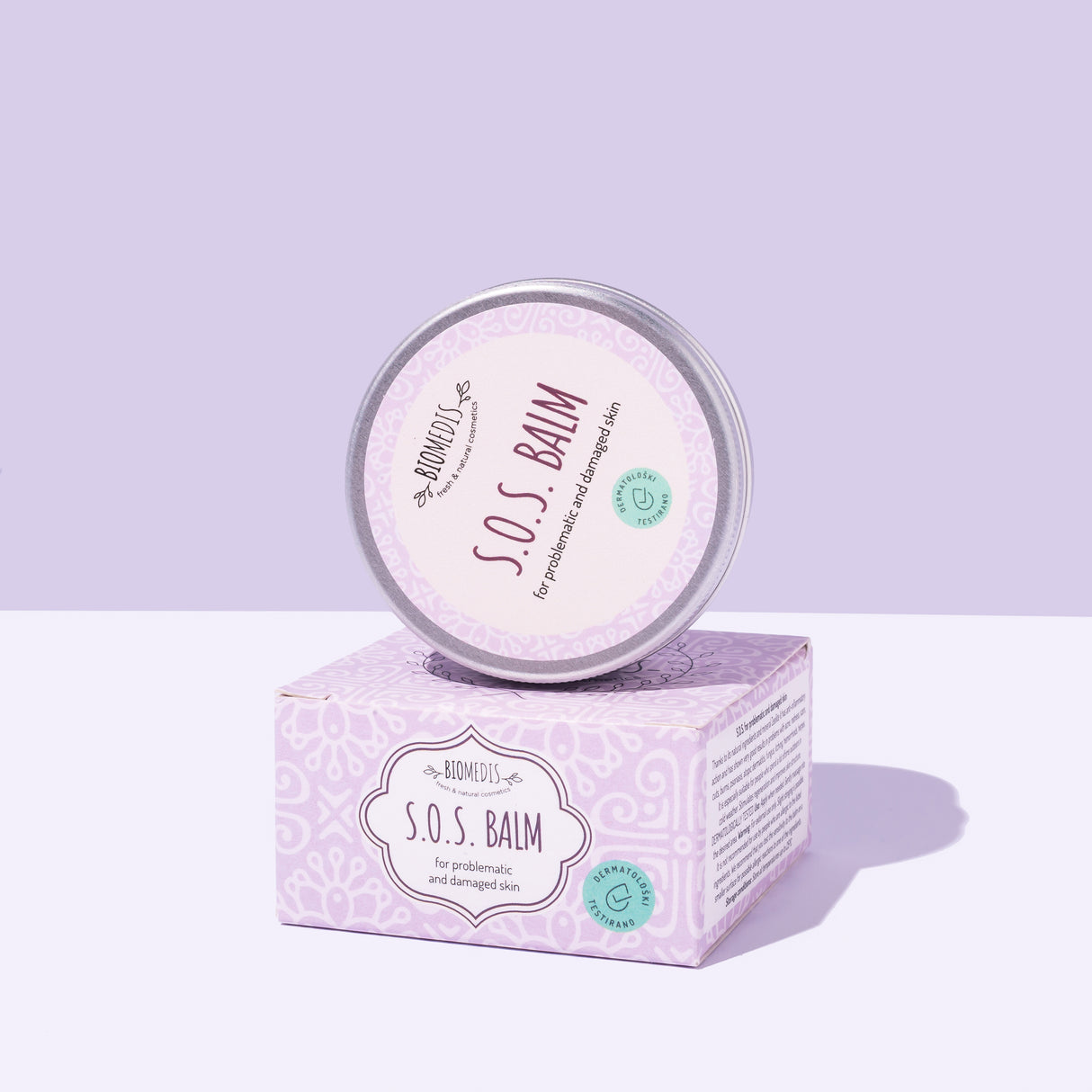 SET S.O.S. Balm x 3
