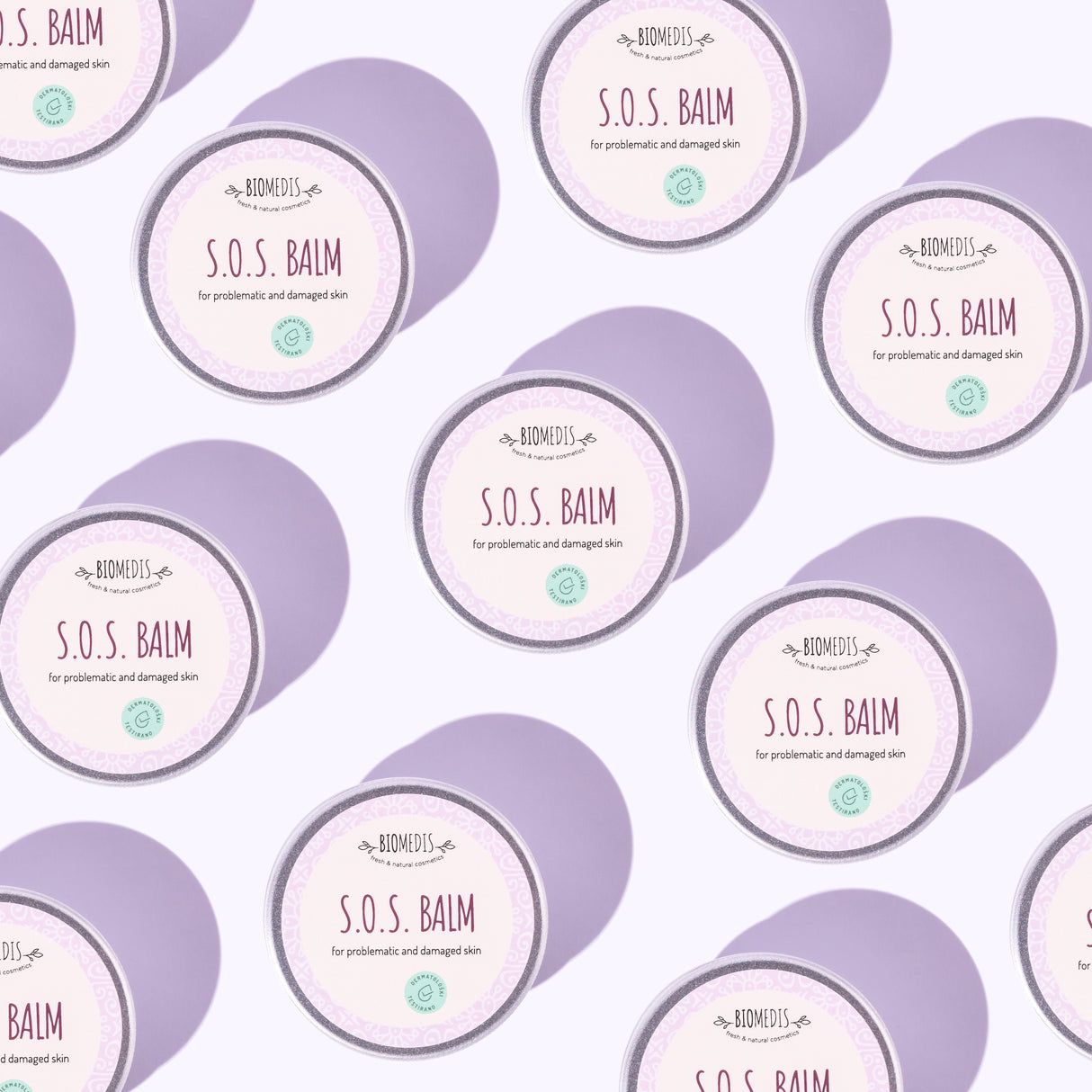 SET S.O.S. Balm x 3