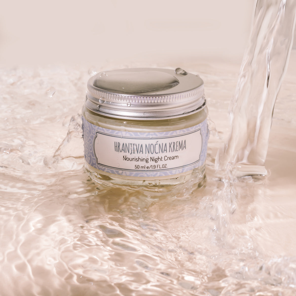 Hranjiva noćna krema 50ml
