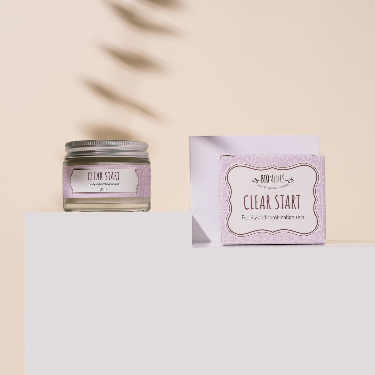 Clear Start 50ml
