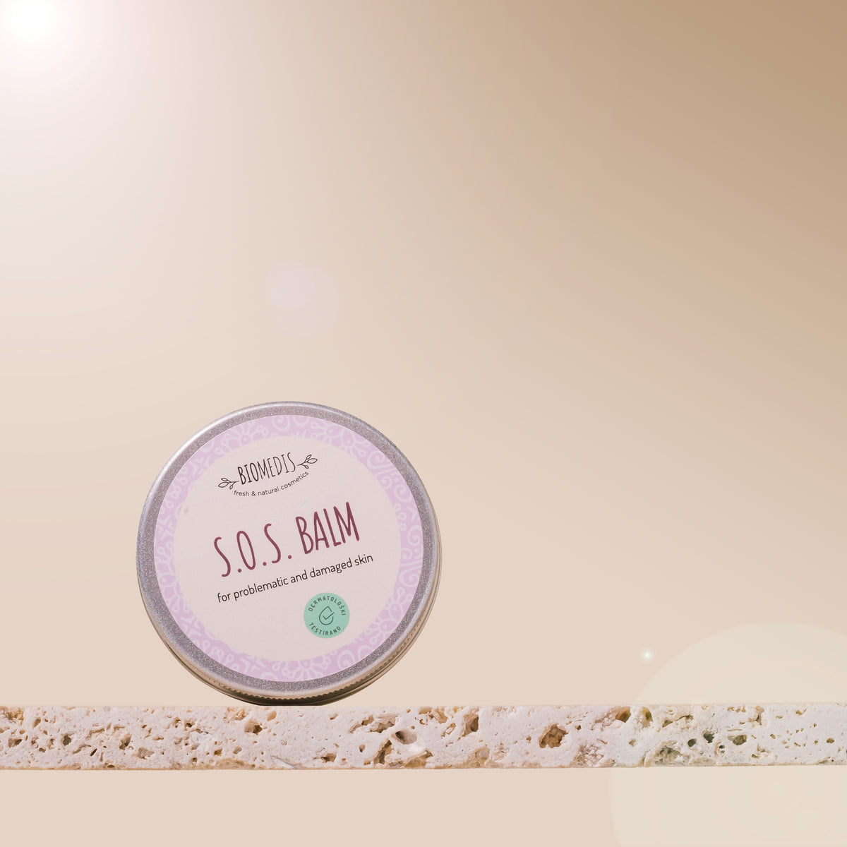 SET S.O.S. Balm x 3
