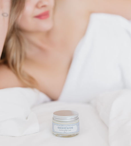 Hranjiva noćna krema 50ml
